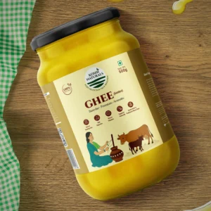 Ghee - Golden